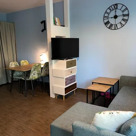Cozy B6 Leilighet Pobierowo Eksteriør bilde
