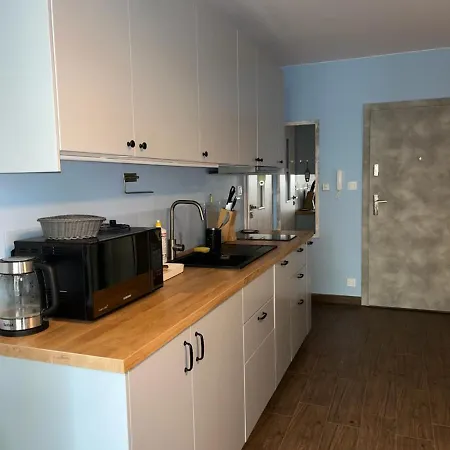 Cozy B6 Leilighet Pobierowo Eksteriør bilde