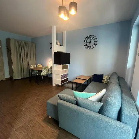 Cozy B6 Leilighet Pobierowo Eksteriør bilde