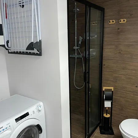 Cozy B6 Leilighet Pobierowo Eksteriør bilde