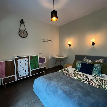 Cozy B6 Leilighet Pobierowo Eksteriør bilde