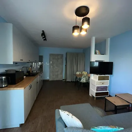 Cozy B6 Leilighet Pobierowo Eksteriør bilde